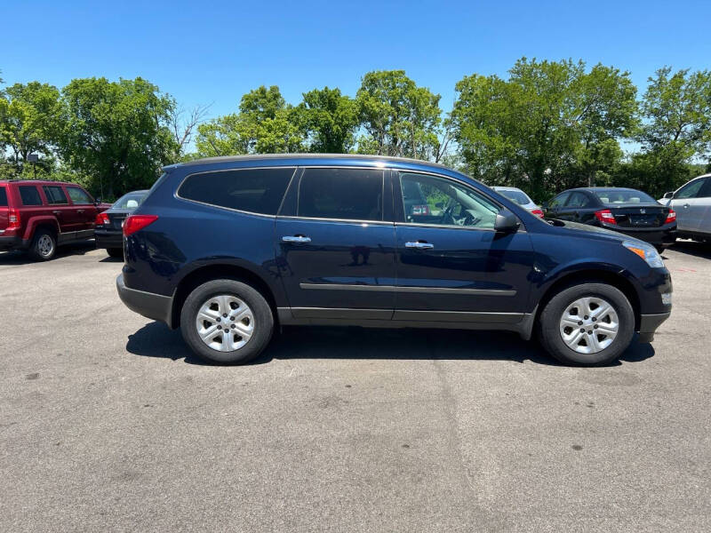 2012 Chevrolet Traverse LS