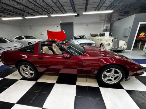1995 Chevrolet Corvette