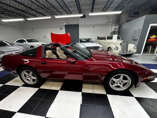 1995 Chevrolet Corvette