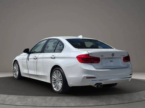 2017 BMW 3 Series 330i xDrive