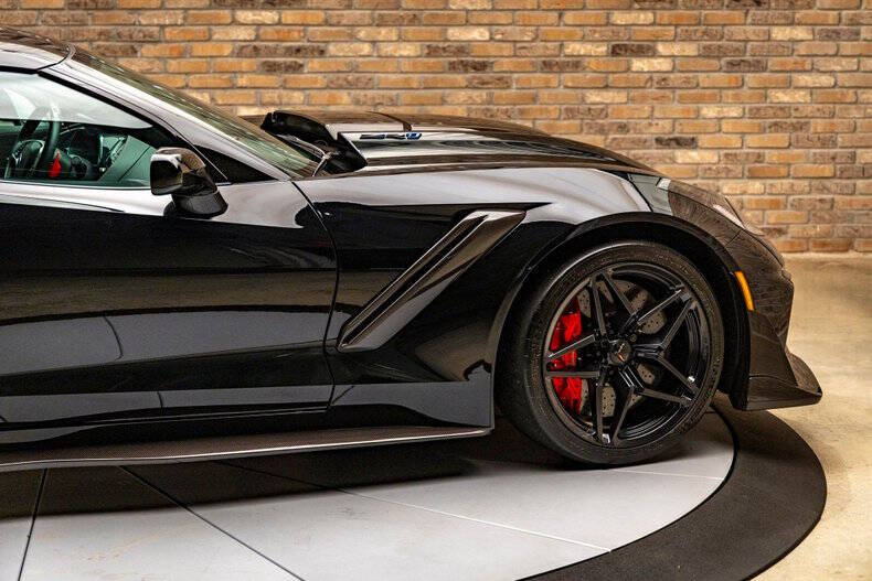 2019 Chevrolet Corvette ZR1