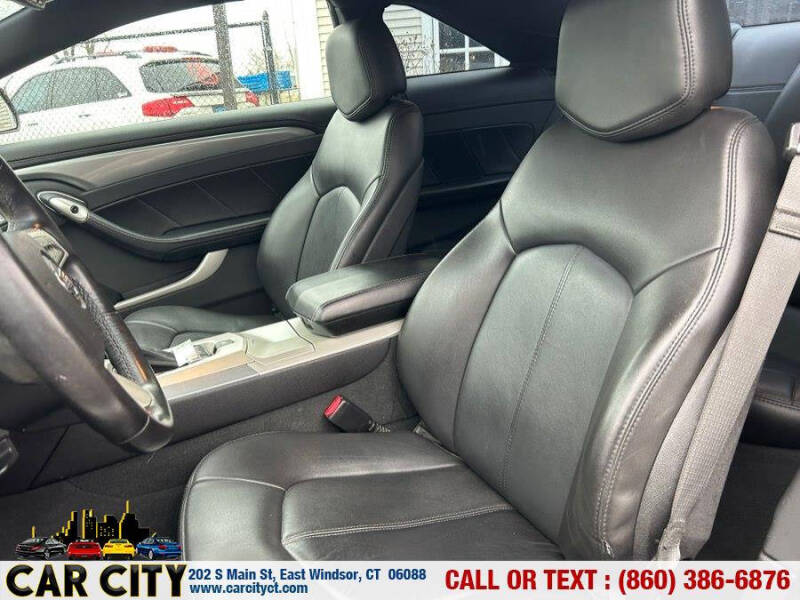 2014 Cadillac CTS 3.6L