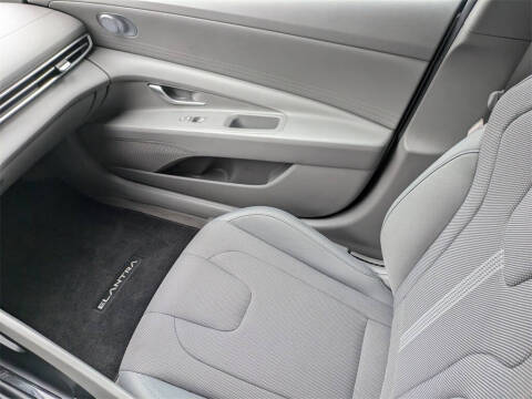 2023 Hyundai Elantra