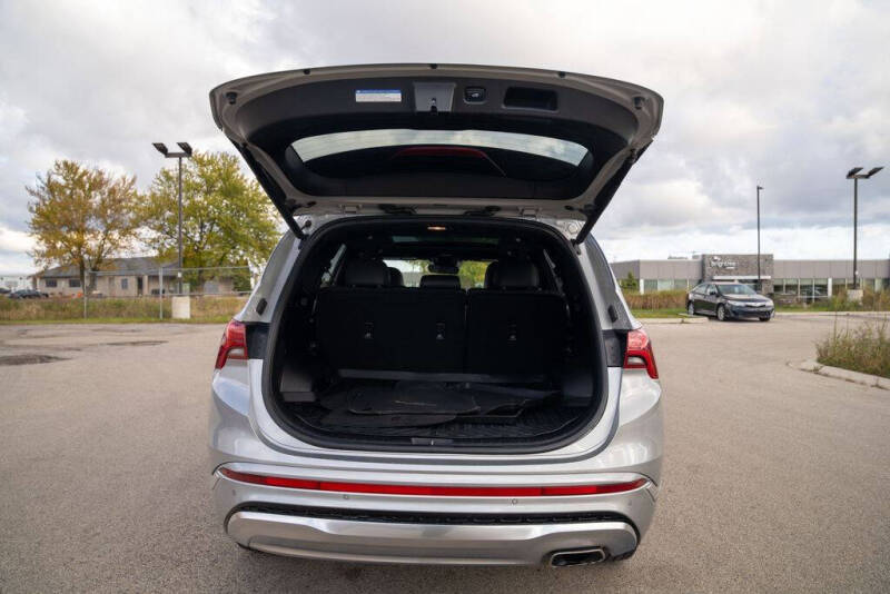 2021 Hyundai Santa Fe