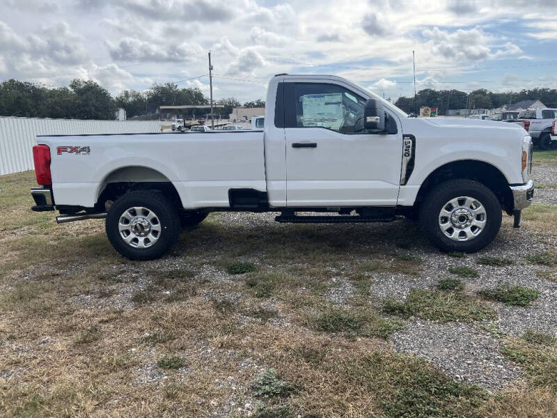 2024 Ford F-350 Super Duty XLT