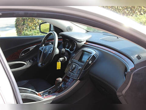 2012 Buick LaCrosse Premium 1