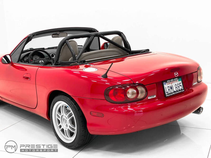 2001 Mazda MX-5 Miata LS