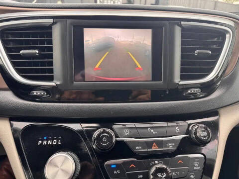 2019 Chrysler Pacifica