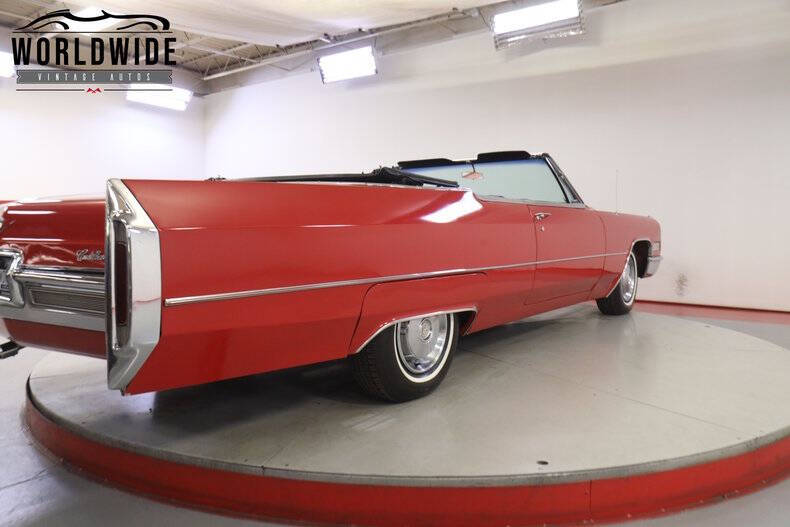 1966 Cadillac DeVille