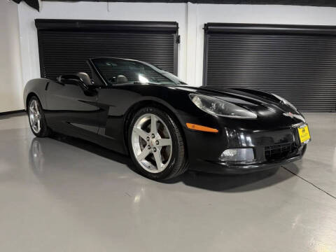 2005 Chevrolet Corvette