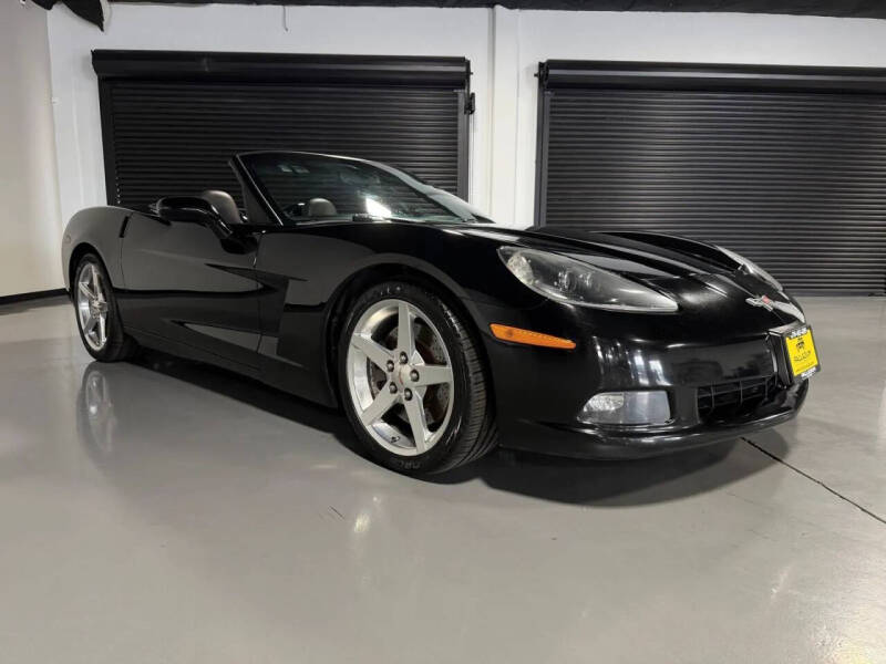 2005 Chevrolet Corvette