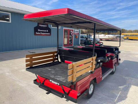 1994 E-Z-GO 6 SEATER ELECTRIC