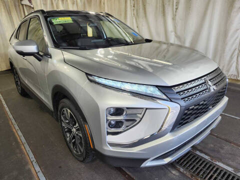2022 Mitsubishi Eclipse Cross SE