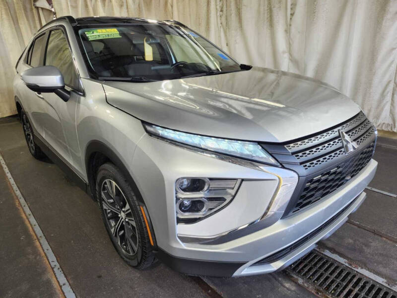 2022 Mitsubishi Eclipse Cross SE