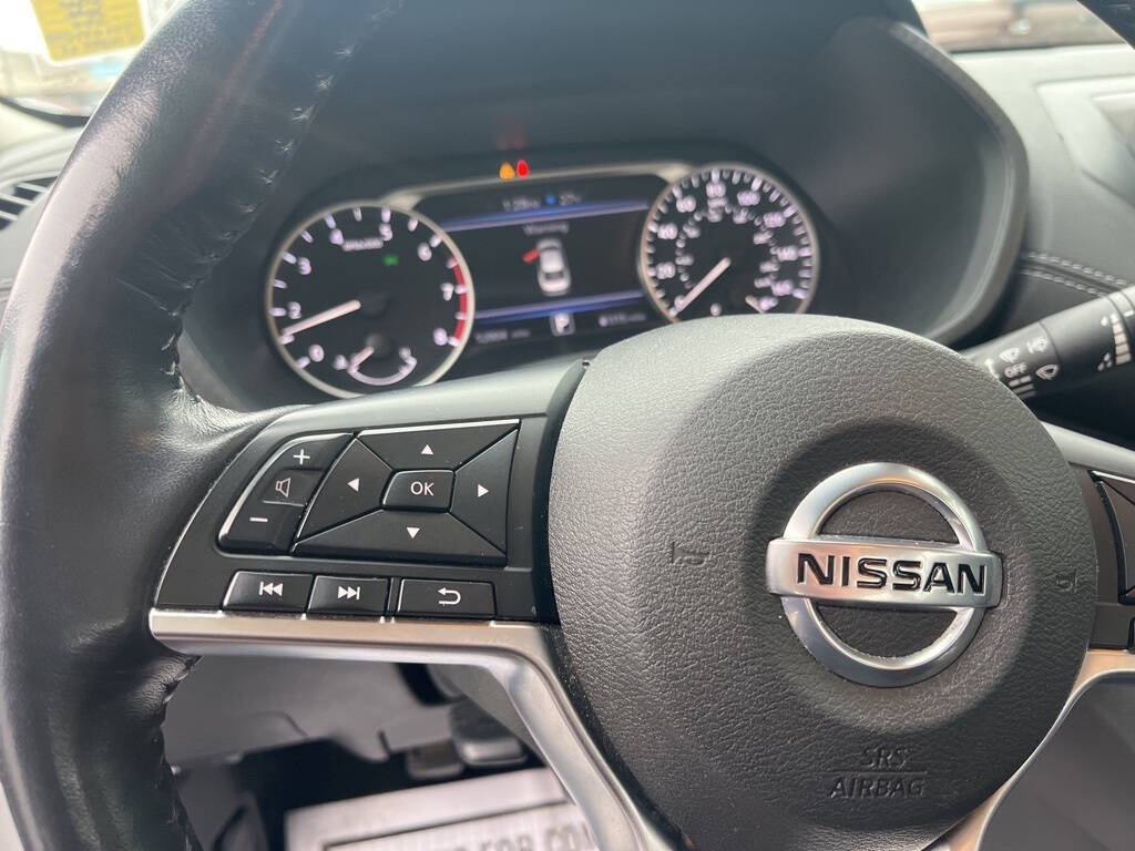 2021 Nissan Sentra for sale at Axio Auto Boise in Boise, ID