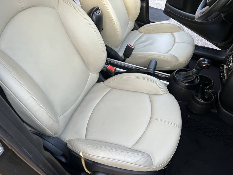 2014 MINI Countryman Cooper S