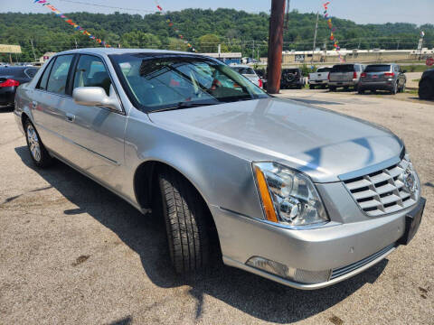 2011 Cadillac DTS Premium Collection