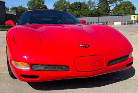 2002 Chevrolet Corvette Z06