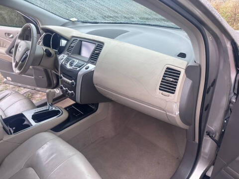 2009 Nissan Murano SL