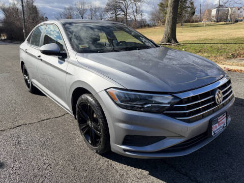 2022 Volkswagen Jetta SE
