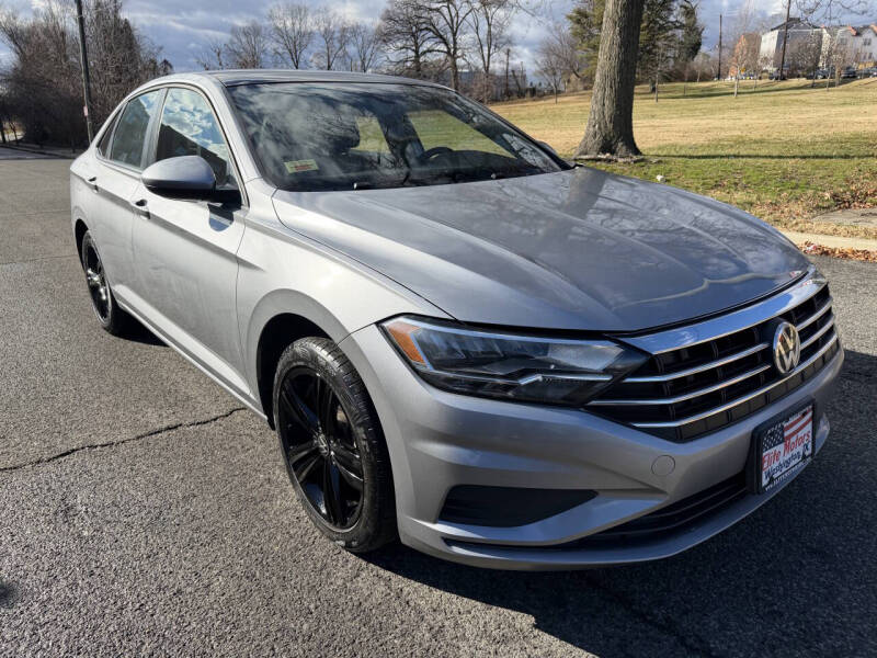 2022 Volkswagen Jetta SE