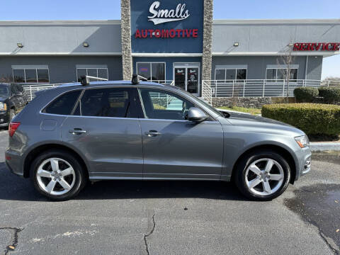 2012 Audi Q5 for sale at Smalls Automotive in Memphis TN