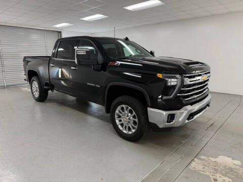2025 Chevrolet Silverado 2500HD