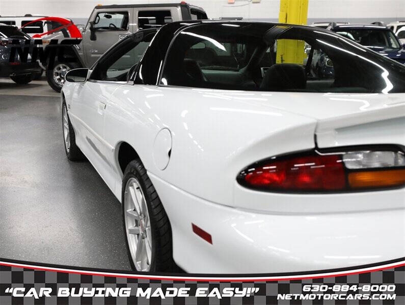 2002 Chevrolet Camaro Z28