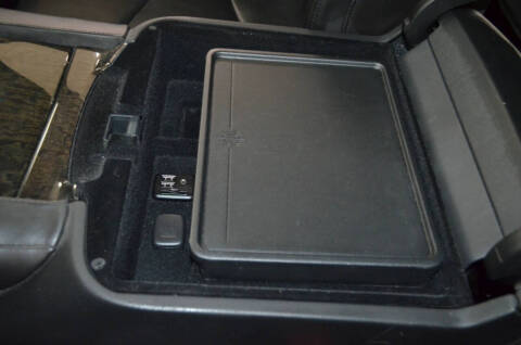 2015 Cadillac Escalade Platinum