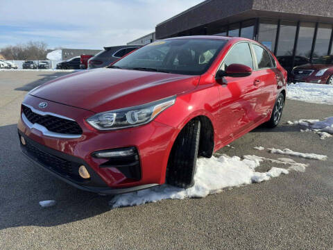 2019 Kia Forte LXS