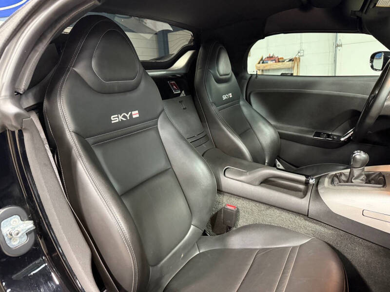 2007 Saturn SKY Red Line