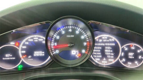 2021 Porsche Cayenne