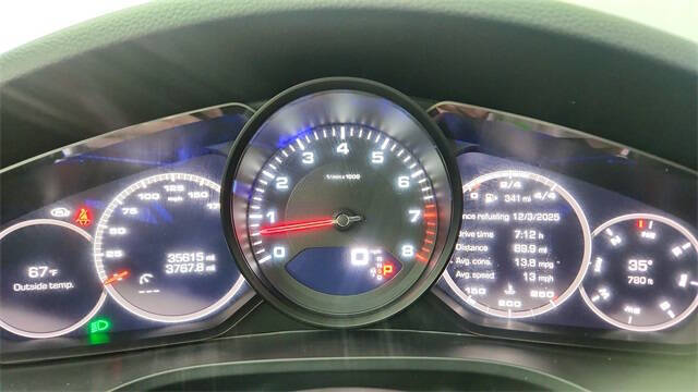 2021 Porsche Cayenne