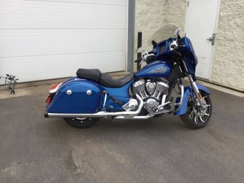 2018 Indian CHIEFTAIN
