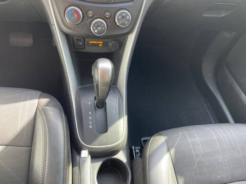 2019 Chevrolet Trax LT