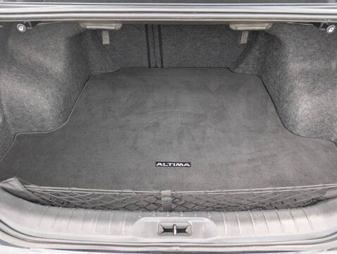 2019 Nissan Altima 2.5 SV