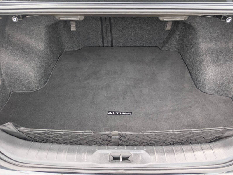 2019 Nissan Altima 2.5 SV