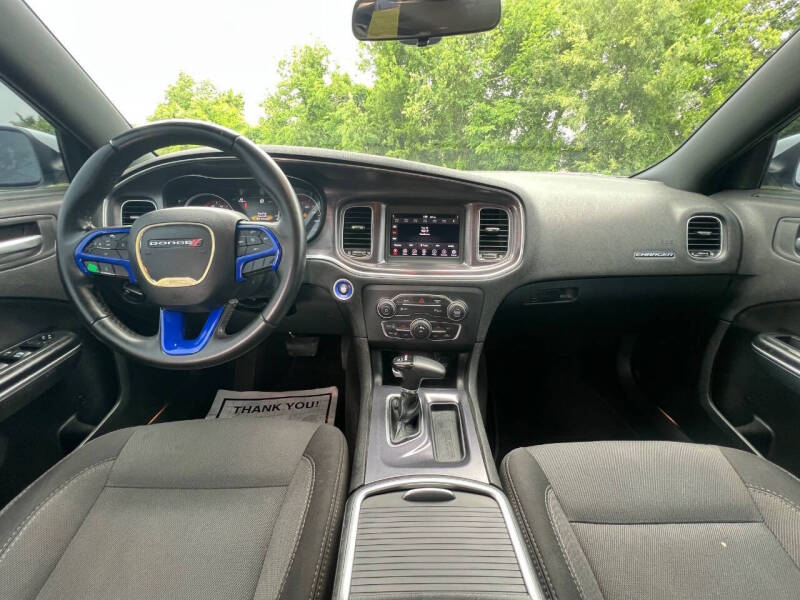2018 Dodge Charger SXT