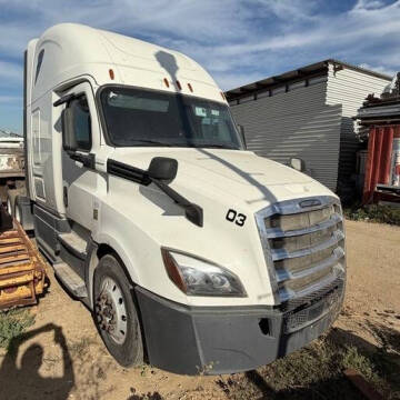 2020 Freightliner Cascadia 126