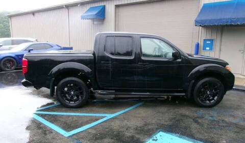 2019 Nissan Frontier