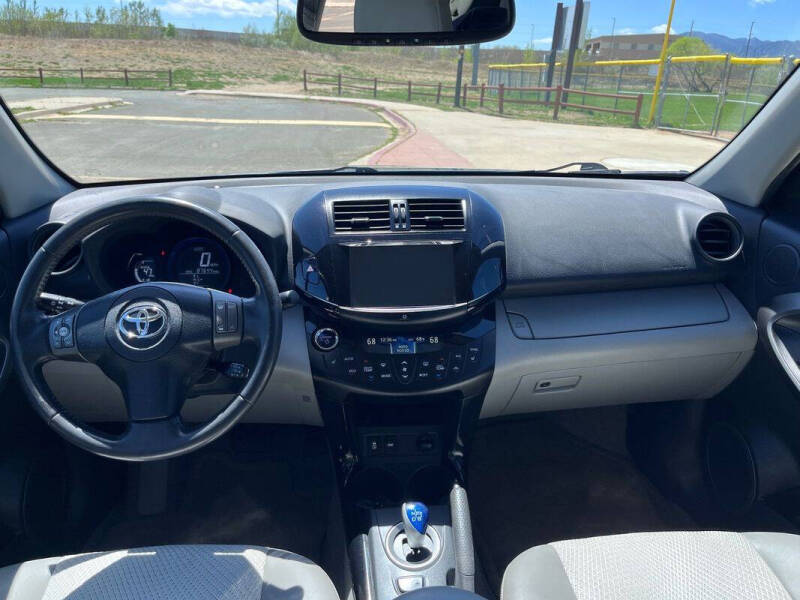 2014 Toyota RAV4 EV