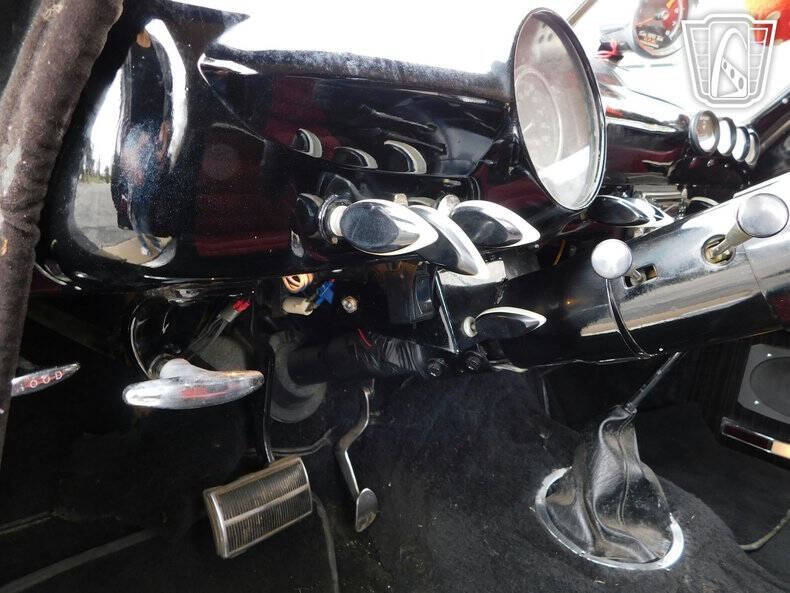 1950 Ford Deluxe