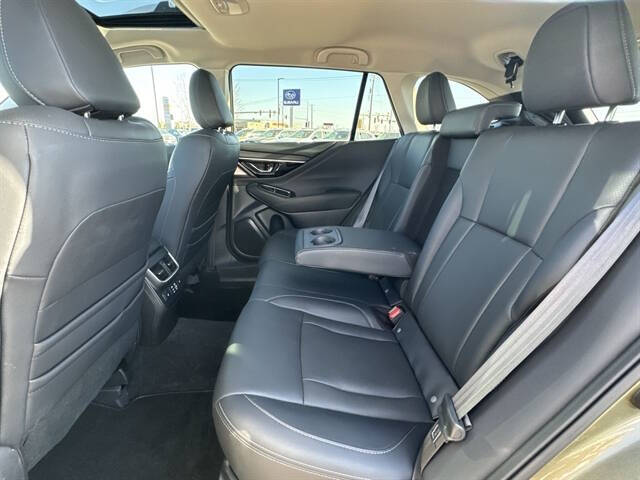 2023 Subaru Outback Touring XT