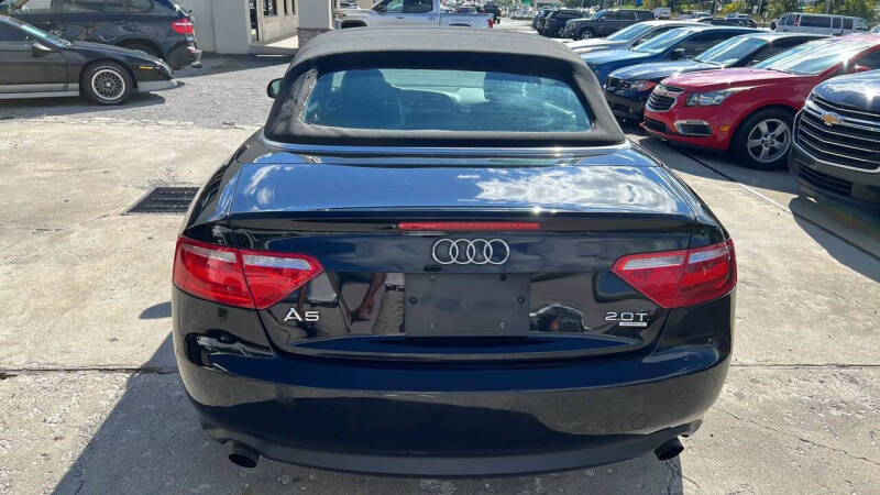 2010 Audi A5 2.0T quattro Premium