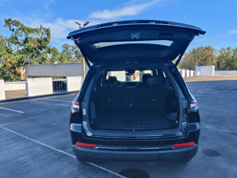 2024 Jeep Grand Cherokee Altitude X