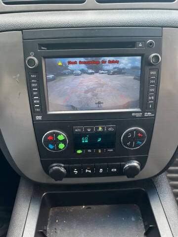 2014 GMC Sierra 2500HD