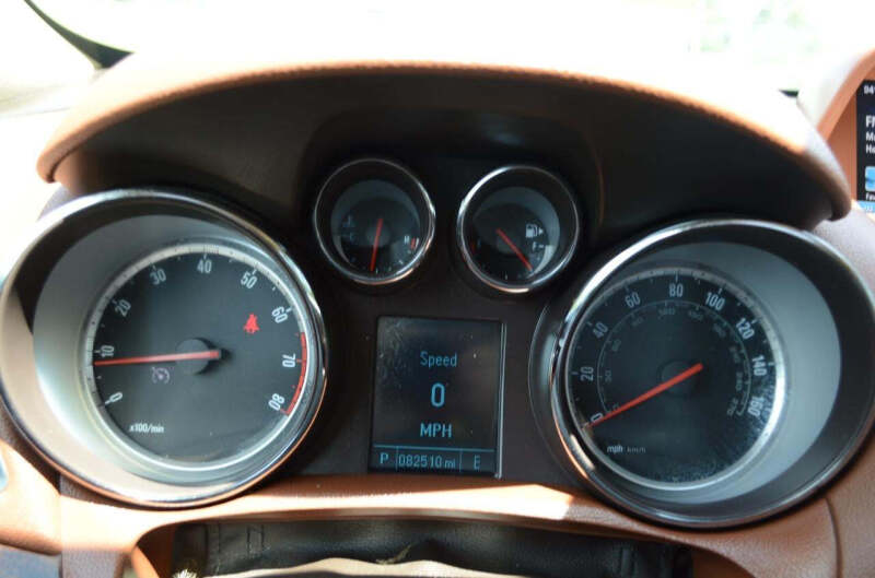 2015 Buick Encore Leather