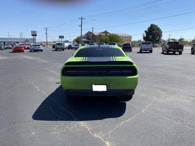 2015 Dodge Challenger