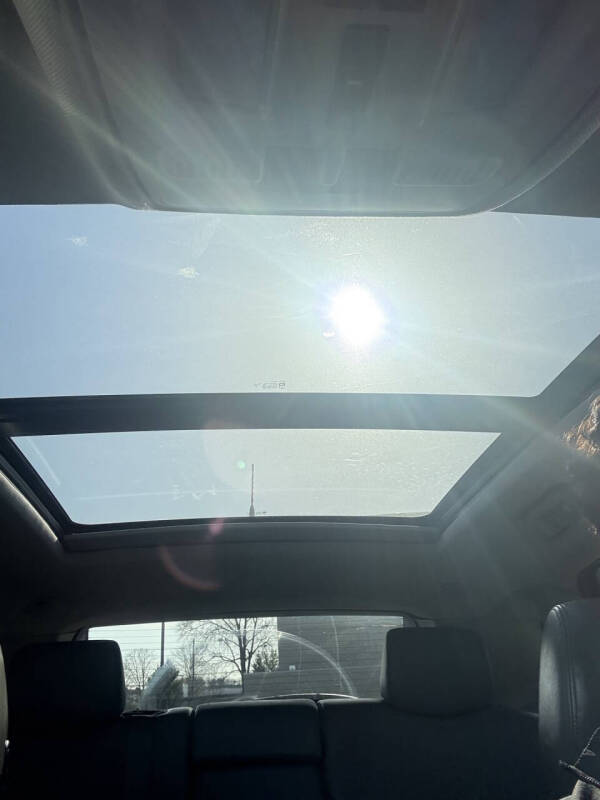 2012 Cadillac SRX Luxury Collection