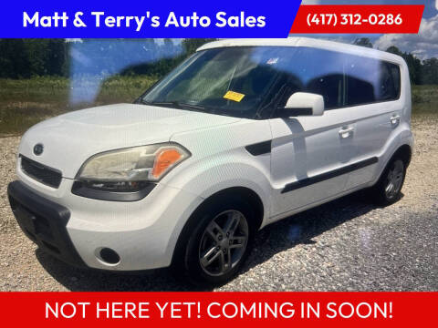 2011 Kia Soul !